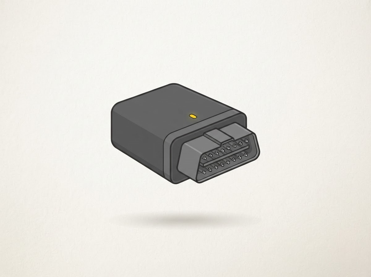 Runic OBD GPS tracker